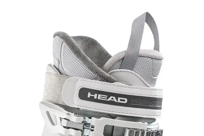 Buty Narciarskie Damskie Head Edge Lyt 65 W HV Gray 2025