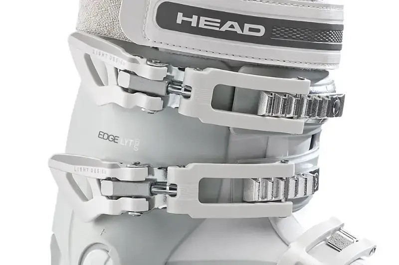 Buty Narciarskie Damskie Head Edge Lyt 65 W HV Gray 2025