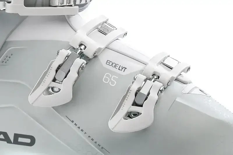 Buty Narciarskie Damskie Head Edge Lyt 65 W HV Gray 2025