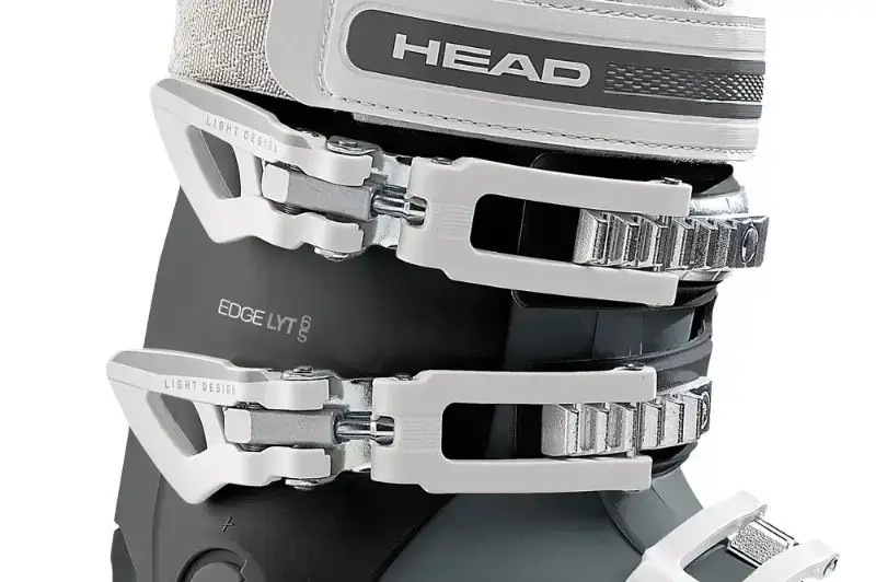 Buty Narciarskie Damskie Head Edge Lyt 65 W HV Black 2025