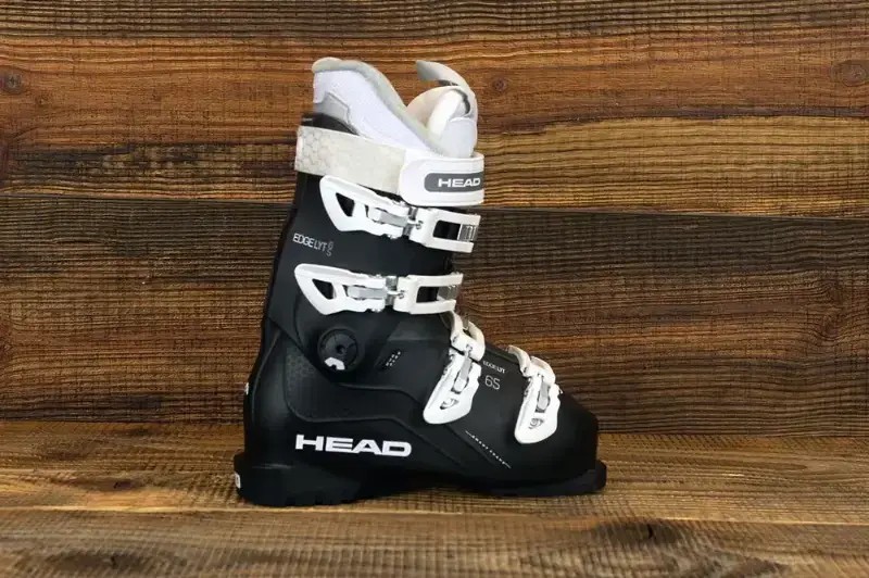 Buty Narciarskie Damskie Head Edge Lyt 65 W HV Black 2025