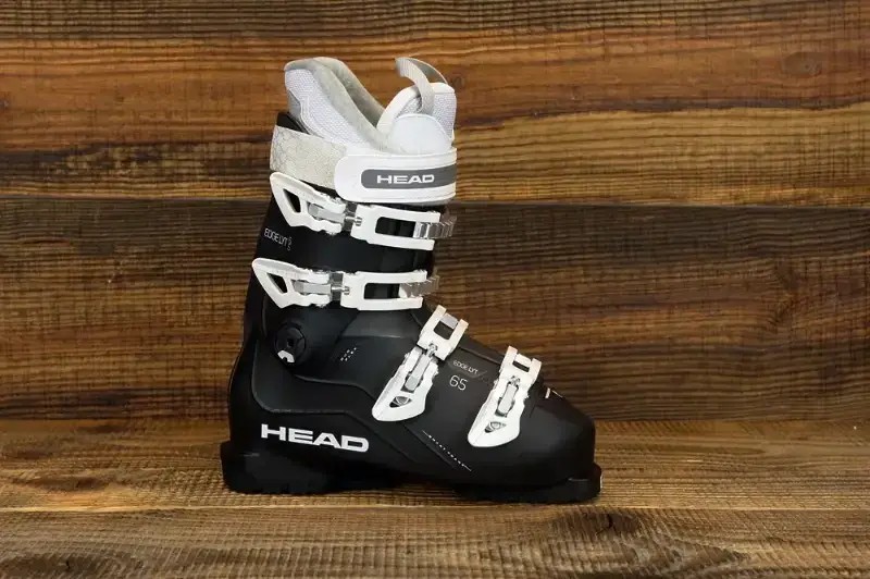 Buty Narciarskie Damskie Head Edge Lyt 65 W HV Black 2025