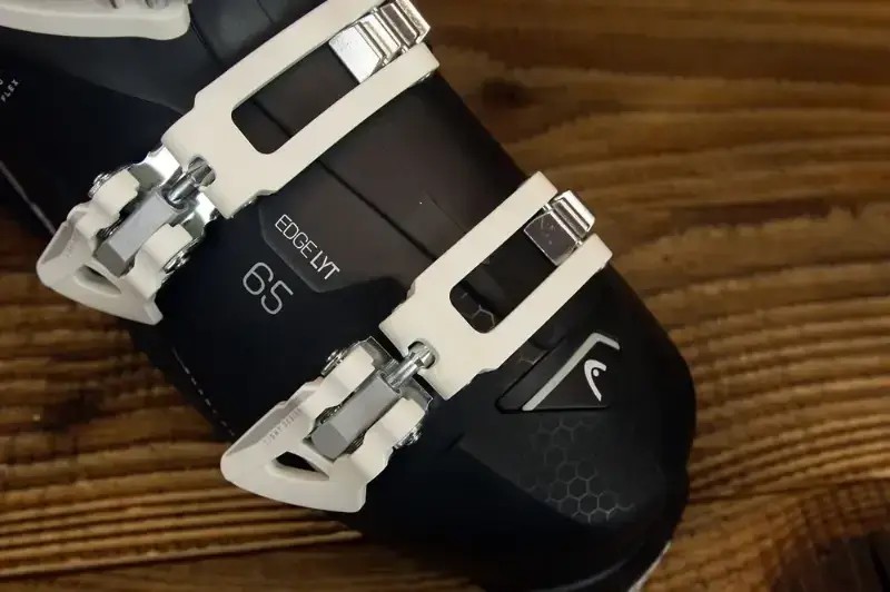 Buty Narciarskie Damskie Head Edge Lyt 65 W HV Black 2025