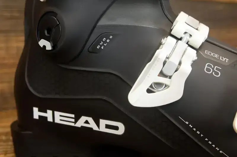 Buty Narciarskie Damskie Head Edge Lyt 65 W HV Black 2025