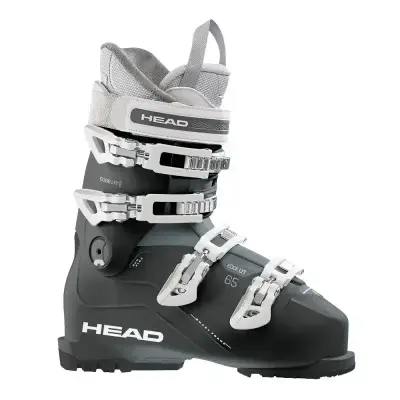 Buty Narciarskie Damskie Head Edge Lyt 65 W HV Black 2025