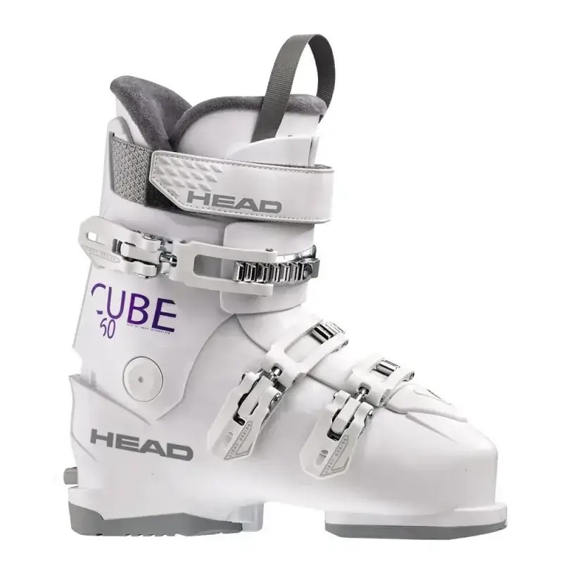 Buty Narciarskie Damskie Head Cube 3 60 White