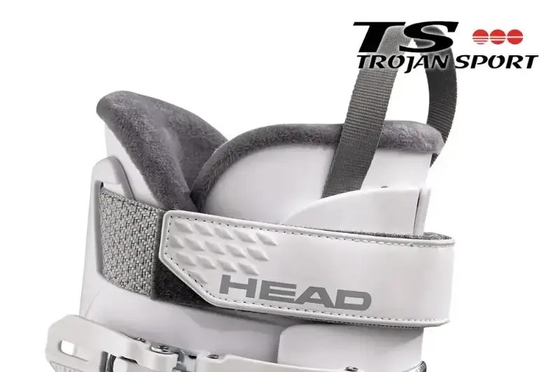 Buty Narciarskie Damskie Head Cube 3 60 White