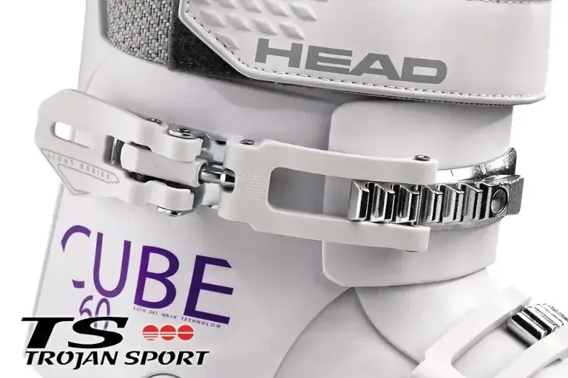 Buty Narciarskie Damskie Head Cube 3 60 White