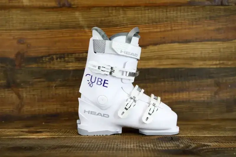 Buty Narciarskie Damskie Head Cube 3 60 White