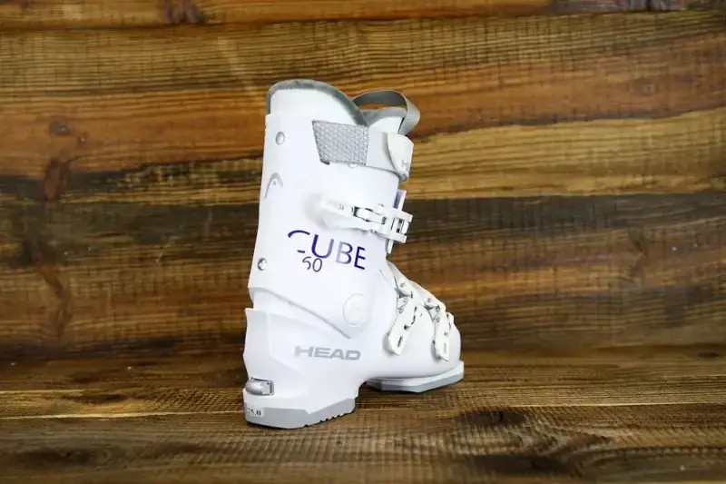 Buty Narciarskie Damskie Head Cube 3 60 White