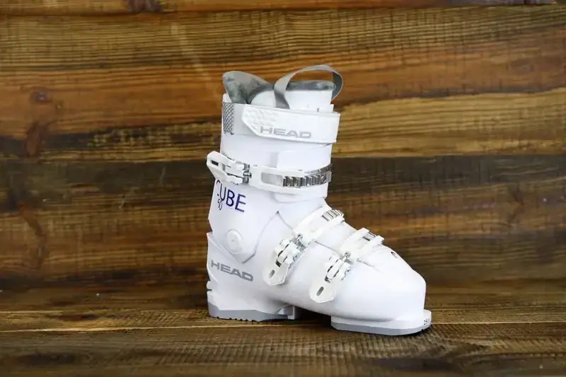 Buty Narciarskie Damskie Head Cube 3 60 White