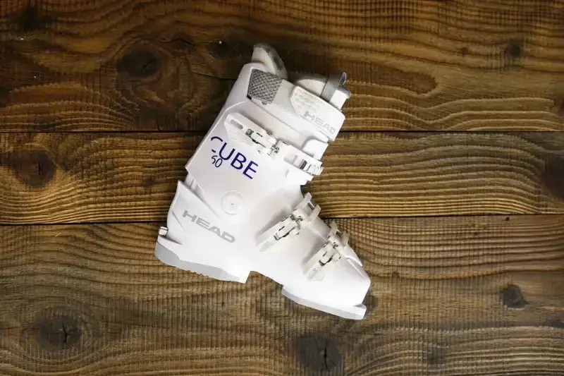 Buty Narciarskie Damskie Head Cube 3 60 White