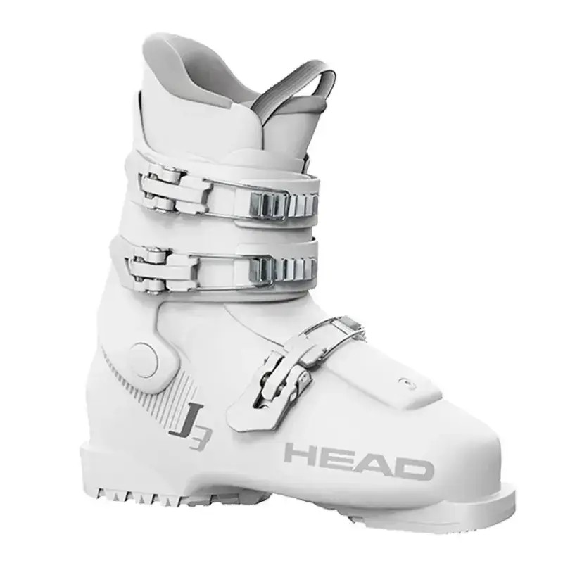 Buty Narciarskie Dziecięce Head J3 White Gray JR Junior 2026