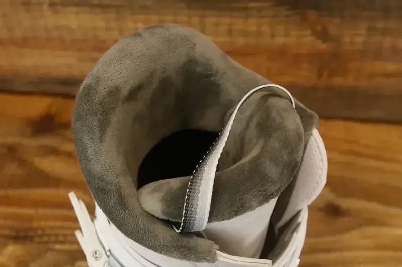 Buty Narciarskie Dziecięce Head J3 White Gray JR Junior 2026