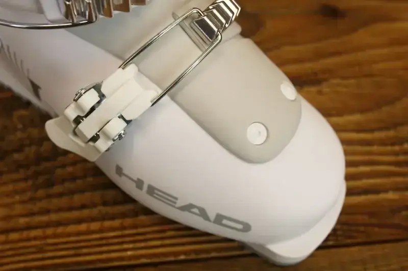 Buty Narciarskie Dziecięce Head J3 White Gray JR Junior 2026