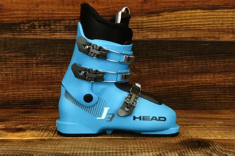 Buty Narciarskie Dziecięce Head J3 Speedblue JR Junior 2026