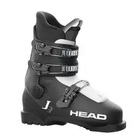 Buty Narciarskie Dziecięce Head J3 Black JR Junior 2026