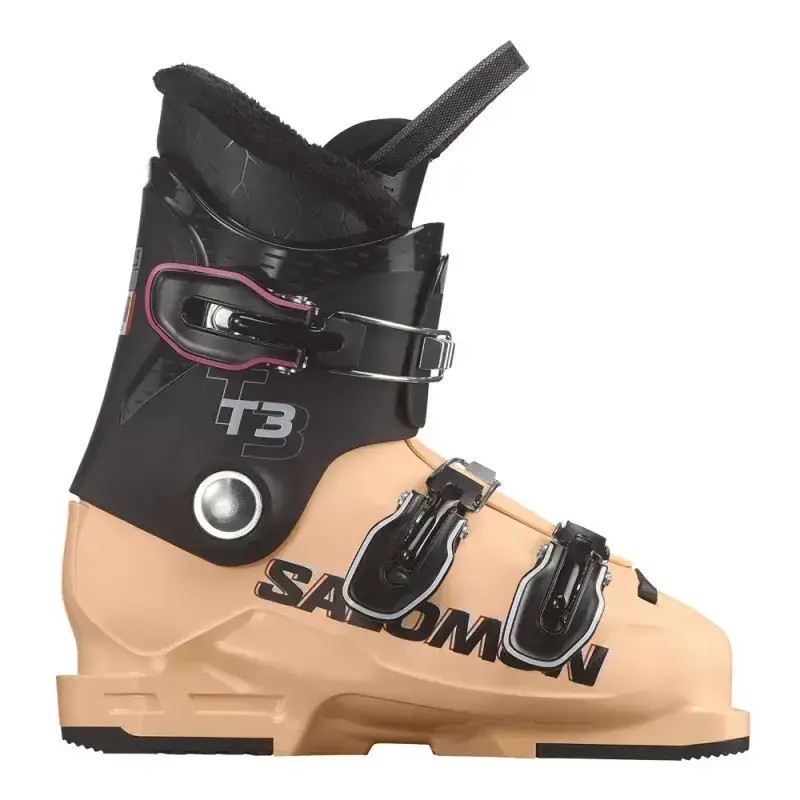 Buty Narciarskie Dziecięce Salomon T3 RT Beach JR Junior 2026