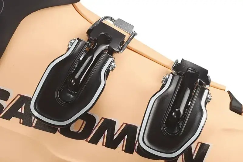 Buty Narciarskie Dziecięce Salomon T3 RT Beach JR Junior 2026