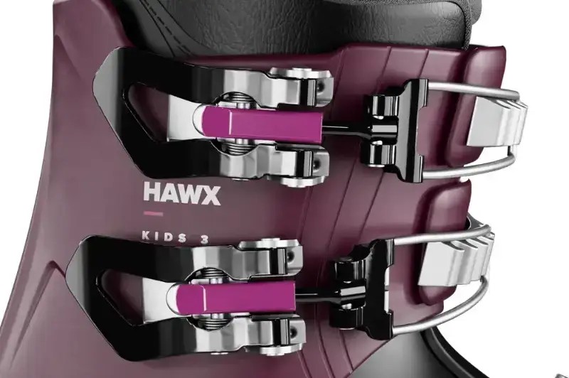 Buty Narciarskie Dziecięce Atomic Hawx Kids 3 Violet 2025