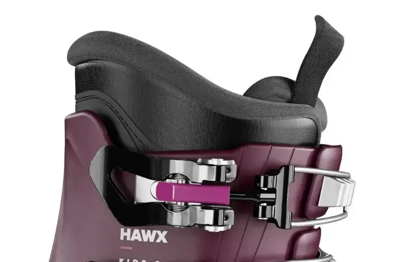 Buty Narciarskie Dziecięce Atomic Hawx Kids 3 Violet 2025