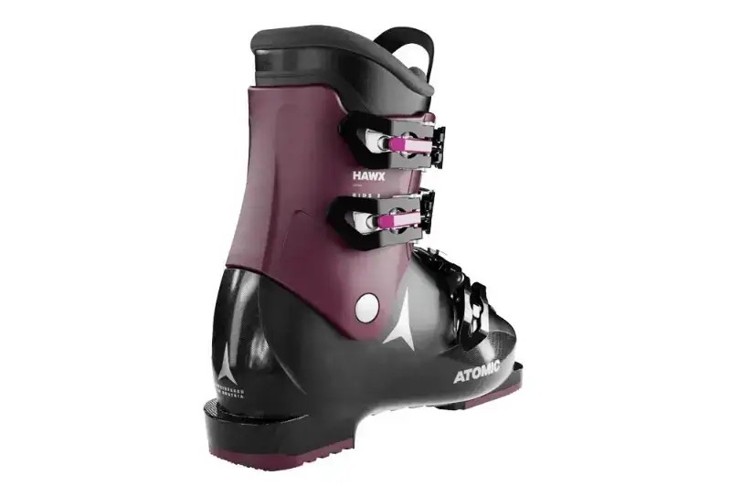 Buty Narciarskie Dziecięce Atomic Hawx Kids 3 Violet 2025