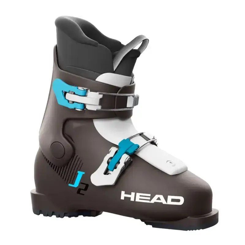 Buty Narciarskie Dziecięce Jhead J2 R Anthracite Speedblue JR Junior 2026