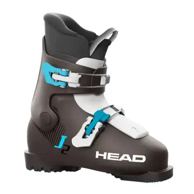 Buty Narciarskie Dziecięce Jhead J2 R Anthracite Speedblue JR Junior 2026