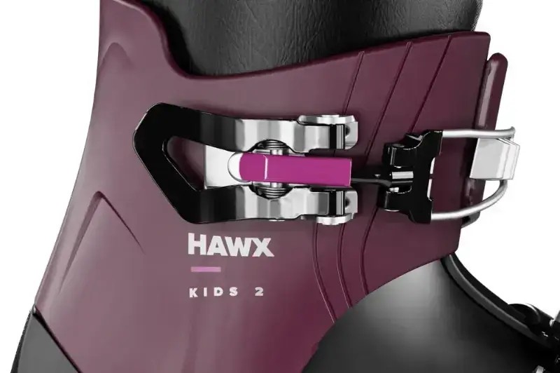 Buty Narciarskie Dziecięce Atomic Hawx Kids 2 Violet 2025