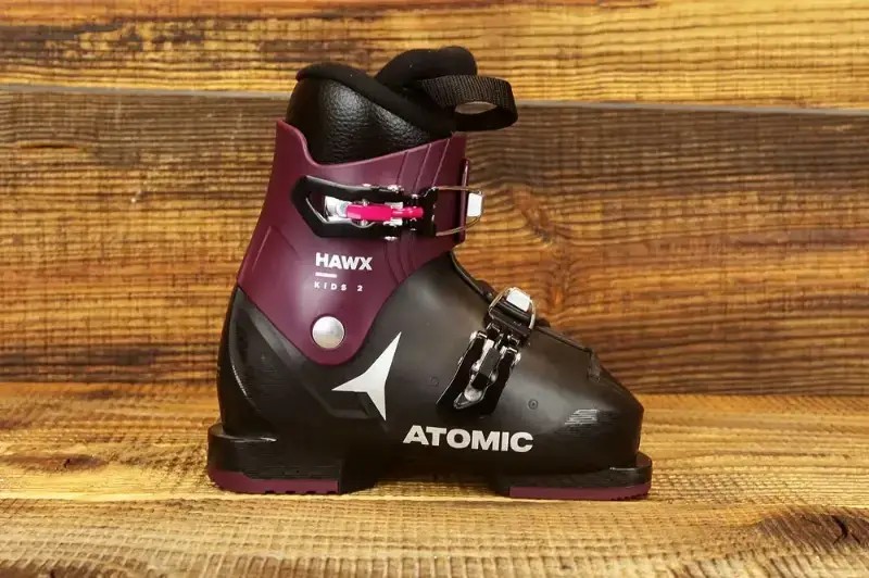 Buty Narciarskie Dziecięce Atomic Hawx Kids 2 Violet 2025