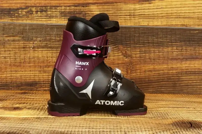 Buty Narciarskie Dziecięce Atomic Hawx Kids 2 Violet 2025