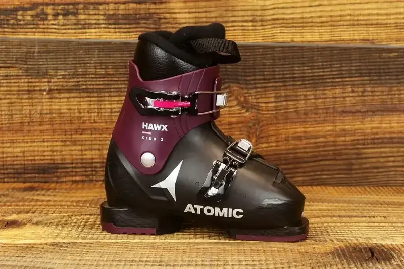 Buty Narciarskie Dziecięce Atomic Hawx Kids 2 Violet 2025