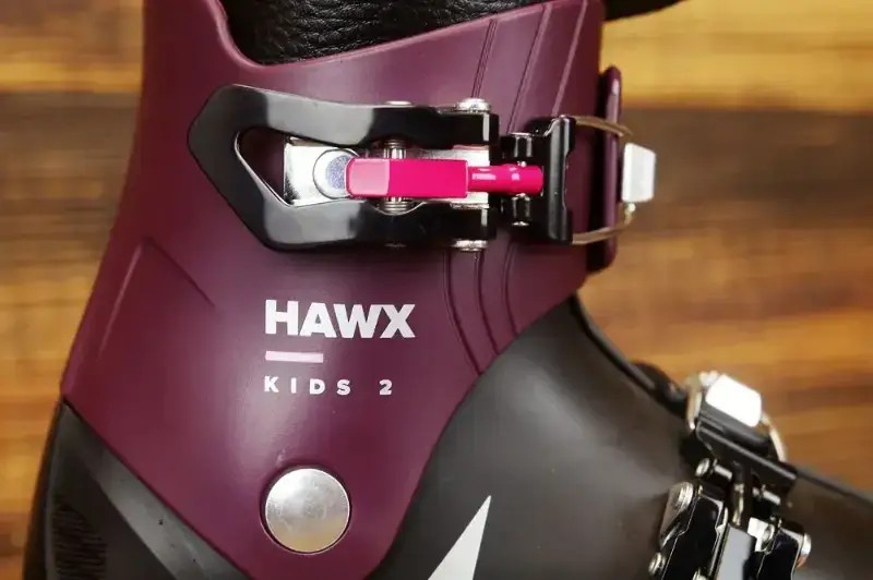 Buty Narciarskie Dziecięce Atomic Hawx Kids 2 Violet 2025