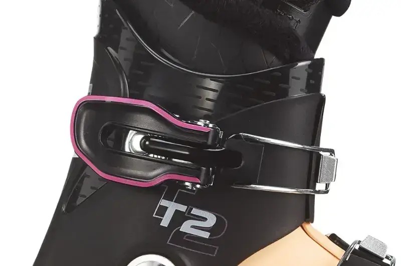 Buty Narciarskie Dziecięce Salomon T2 RT Beach JR Junior 2026