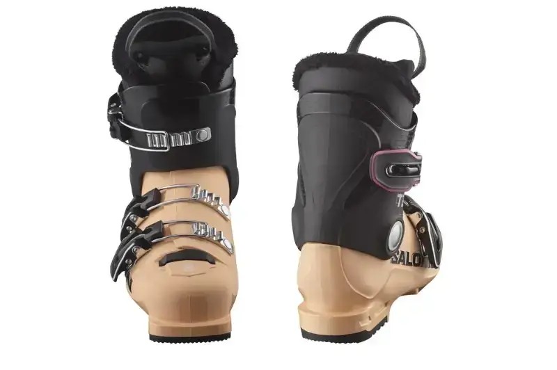 Buty Narciarskie Dziecięce Salomon T2 RT Beach JR Junior 2026