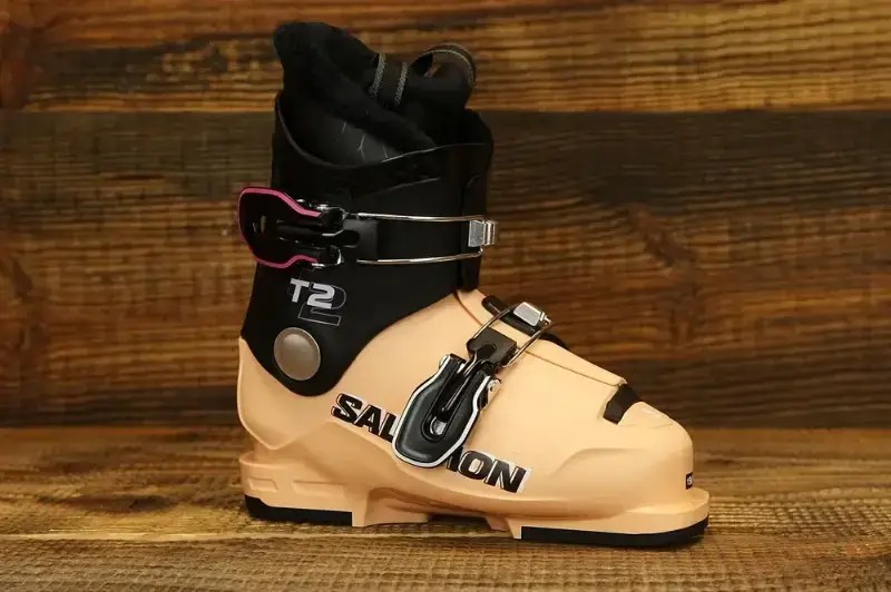 Buty Narciarskie Dziecięce Salomon T2 RT Beach JR Junior 2026