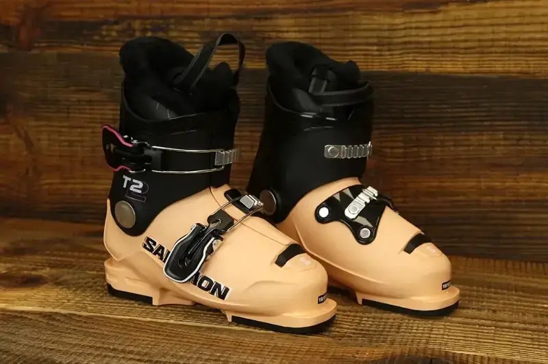 Buty Narciarskie Dziecięce Salomon T2 RT Beach JR Junior 2026