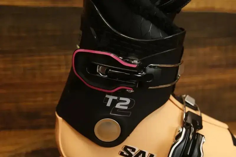 Buty Narciarskie Dziecięce Salomon T2 RT Beach JR Junior 2026