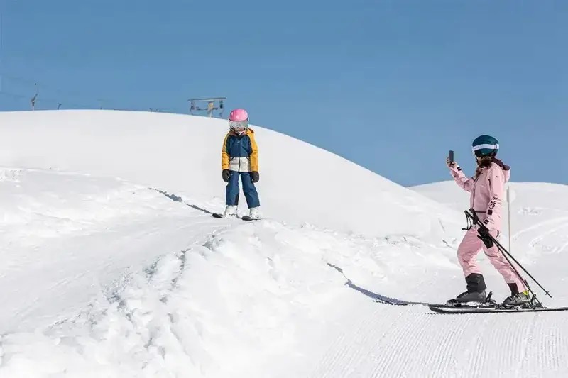 Buty Narciarskie Dziecięce Head J2 White Gray JR Junior 2026