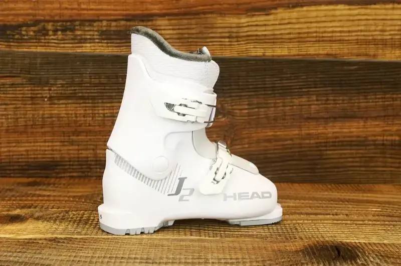 Buty Narciarskie Dziecięce Head J2 White Gray JR Junior 2026
