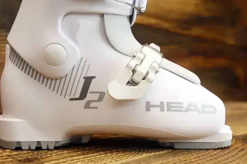 Buty Narciarskie Dziecięce Head J2 White Gray JR Junior 2026