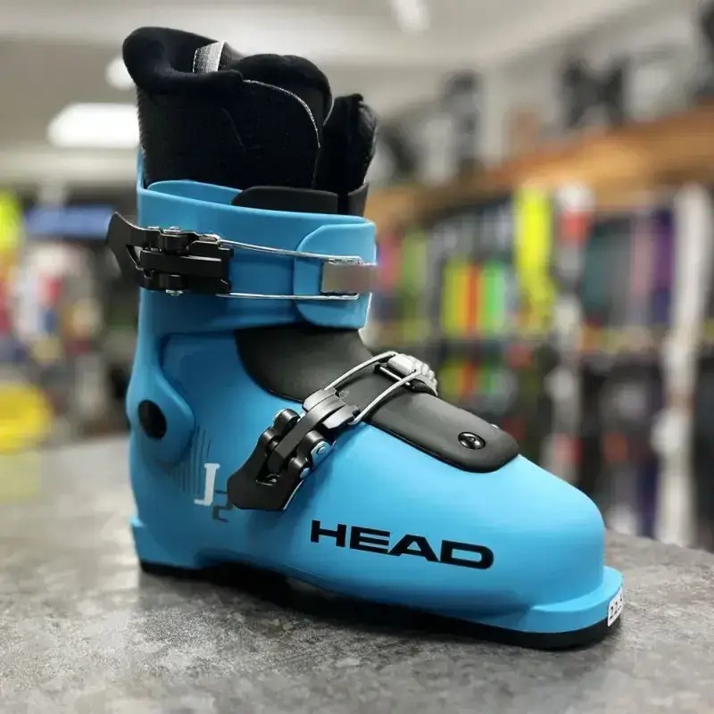 Buty Narciarskie Dziecięce Head J2 Speedblue JR Junior 2026