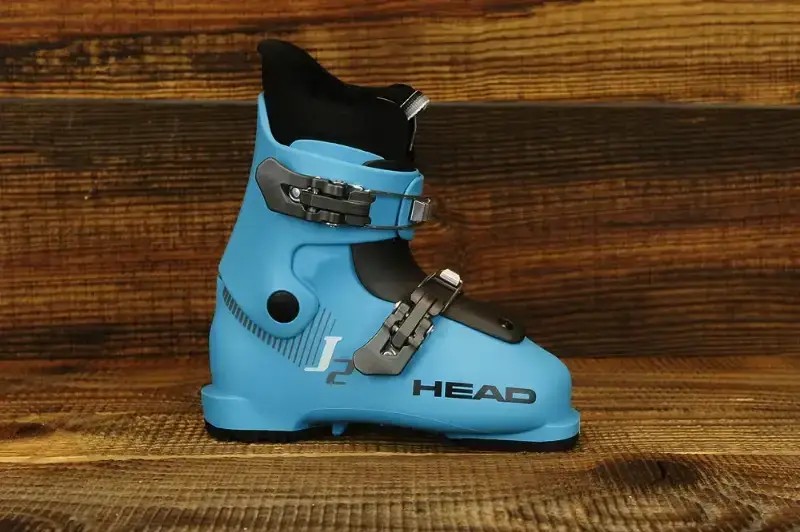 Buty Narciarskie Dziecięce Head J2 Speedblue JR Junior 2026
