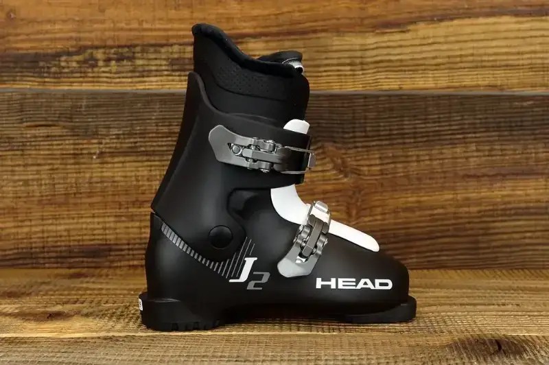 Buty Narciarskie Dziecięce Head J2 Black White JR Junior 2026