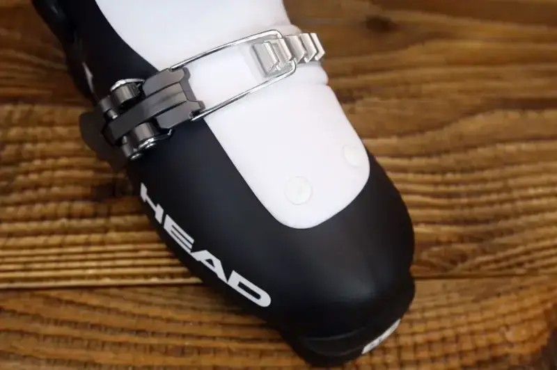 Buty Narciarskie Dziecięce Head J2 Black White JR Junior 2026