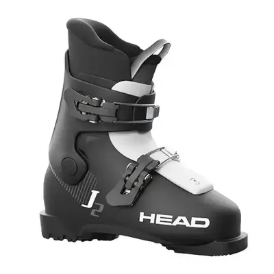 Buty Narciarskie Dziecięce Head J2 Black White JR Junior 2026