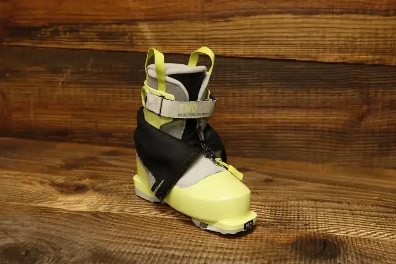 Buty Narciarskie Dziecięce Fischer One Yellow JR Junior 2026