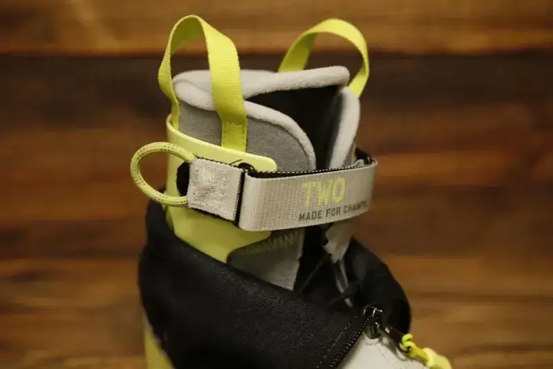 Buty Narciarskie Dziecięce Fischer One Yellow JR Junior 2026