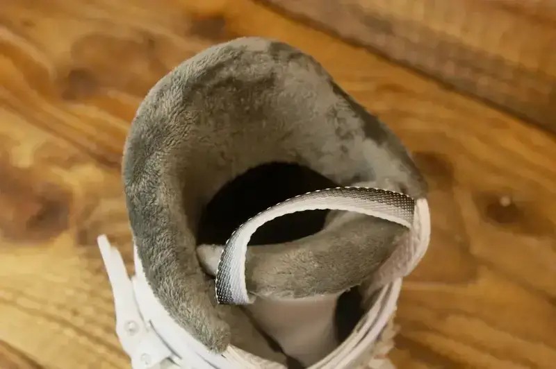 Buty Narciarskie Dziecięce Head J1 White Gray JR Junior 2026