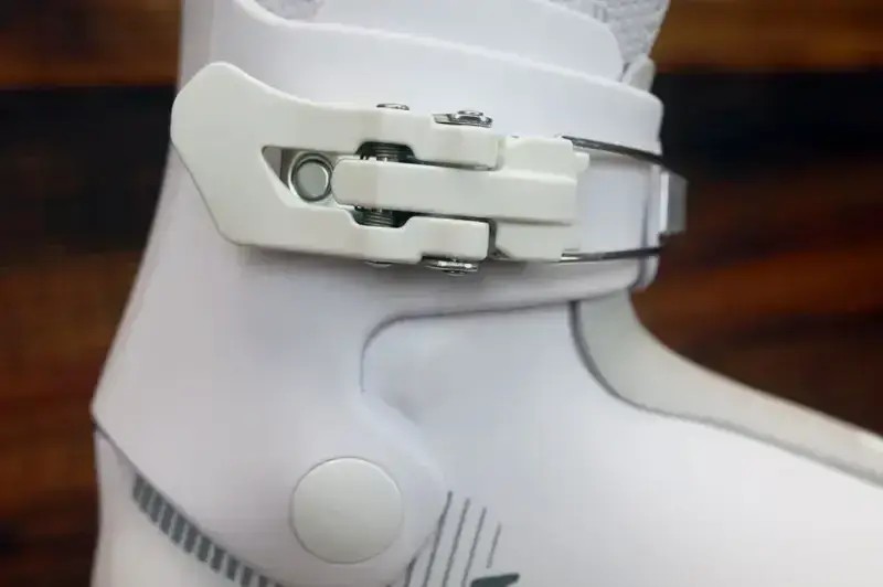 Buty Narciarskie Dziecięce Head J1 White Gray JR Junior 2026